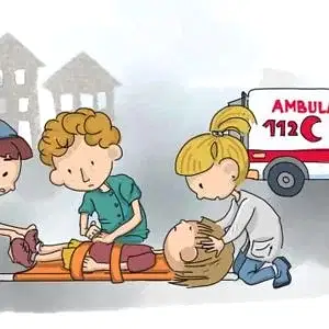 Temel İlk Yardım Sertifikası