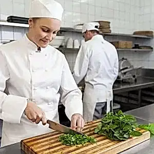 Uluslararası Aşçılık Sertifika Programı 826 Saat