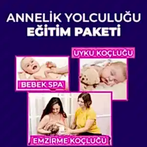 Annelik Yolculuğu Eğitim Paketi