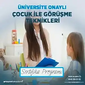 Çocukla Görüşme Teknikleri