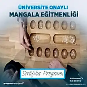 Üniversite Onaylı Mangala Eğitmenliği Eğitimi