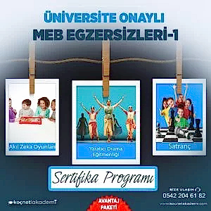 Üniversite Onaylı Meb Egzersizi-1