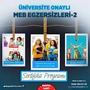 Üniversite Onaylı Meb Egzersizi-2