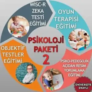 PSİKOLOJİ PAKETİ 2