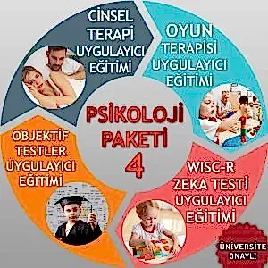 PSİKOLOJİ PAKETİ 4